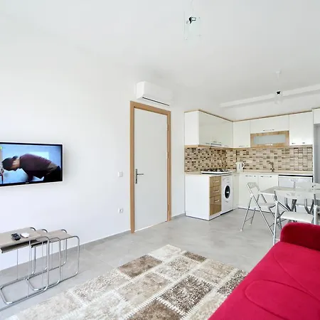Guvey Homes Apartment